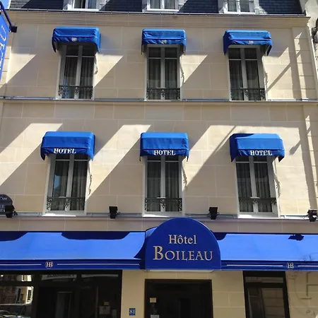 فندق Boileau