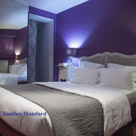 Hotel Boileau Paris