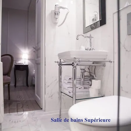ホテル Boileau