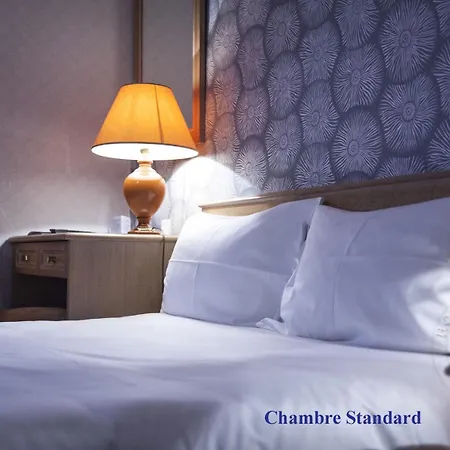Boileau Hotel Paris
