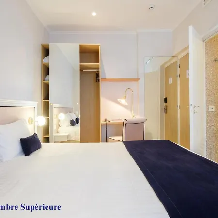 Boileau Hotel Paris
