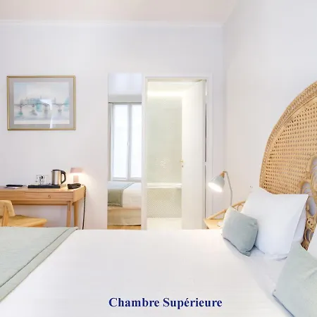 Boileau Hotel 3*