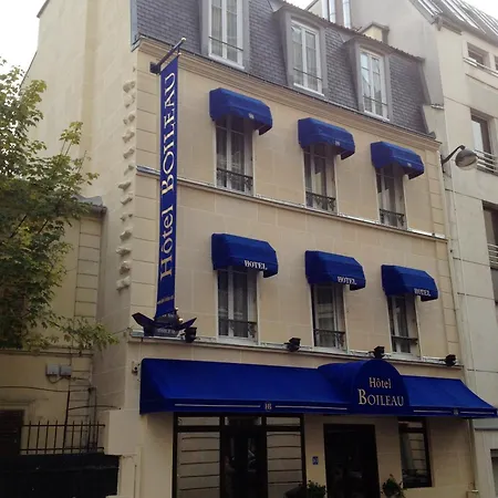 Boileau Paris