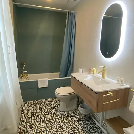 Hotel Boileau Parijs