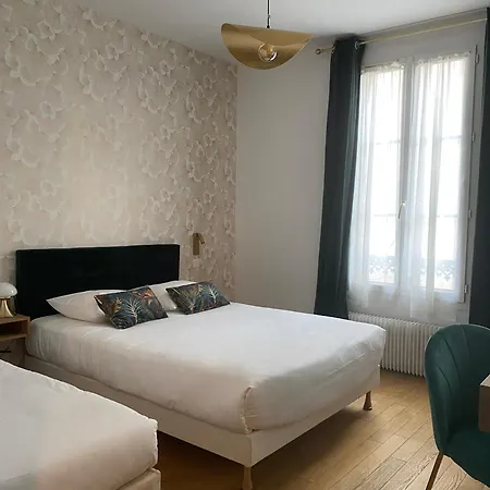 Boileau Hotel 3*