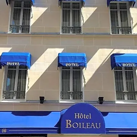 Boileau 호텔 3*