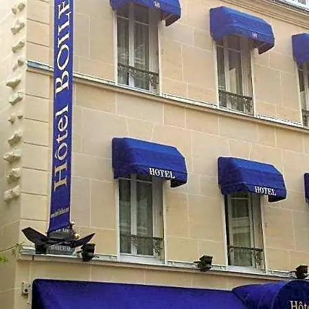 Boileau 3*