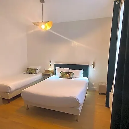 Hotel Boileau París