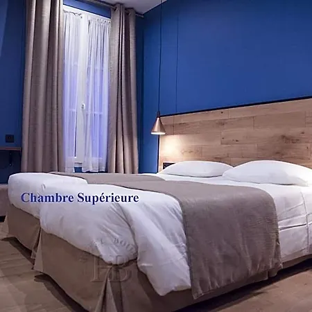 Boileau Hotell
