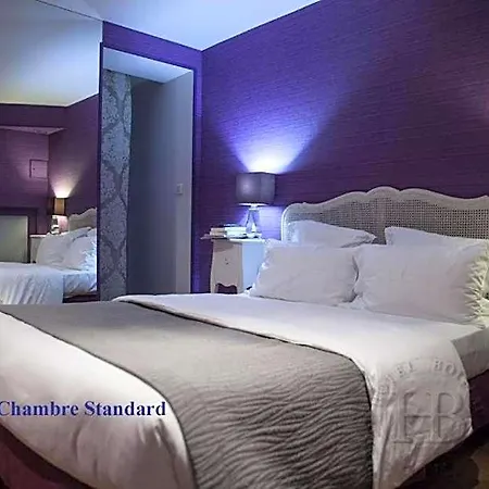 Hotell Boileau 3*