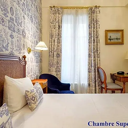 Boileau Hotell Paris