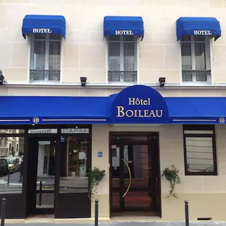 Hotel Boileau 3*