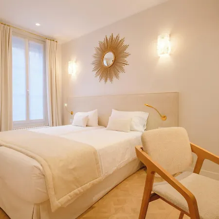 Boileau Hotel París