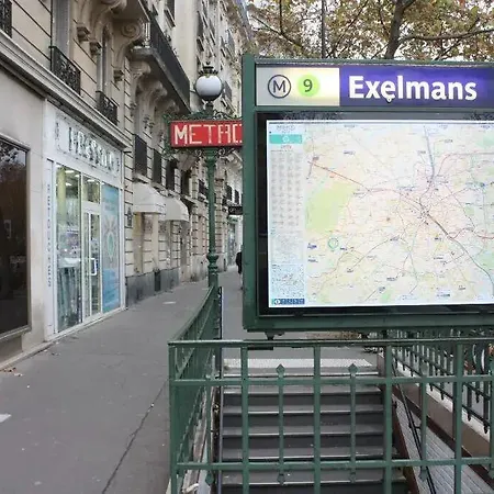 Boileau Hotel París