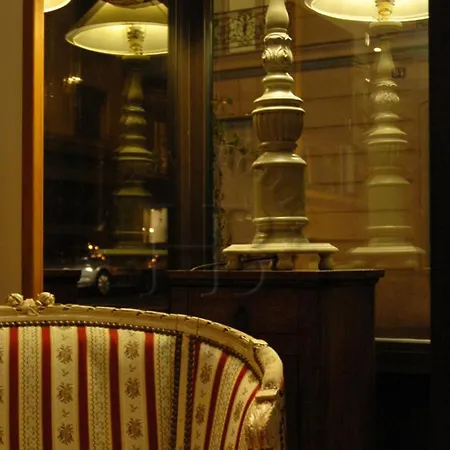 Boileau Hotel 3*