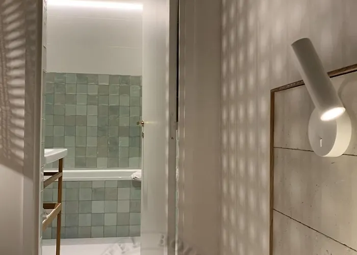 Boileau Hotel Paris
