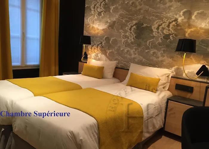 Boileau Hotel Paris
