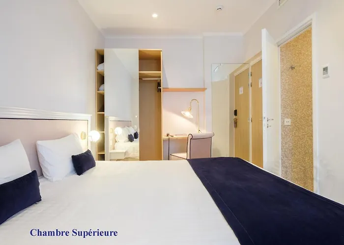 Boileau Hotel Paris