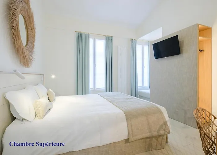 Hotel Boileau Paris