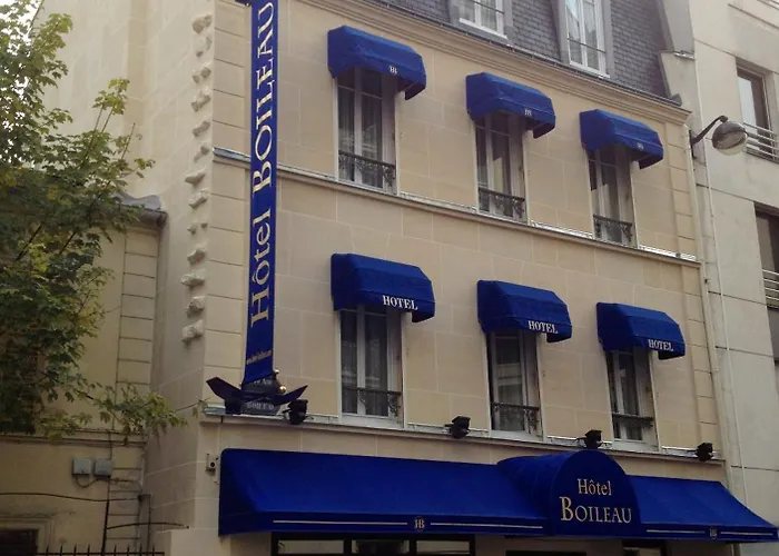 Boileau Paris
