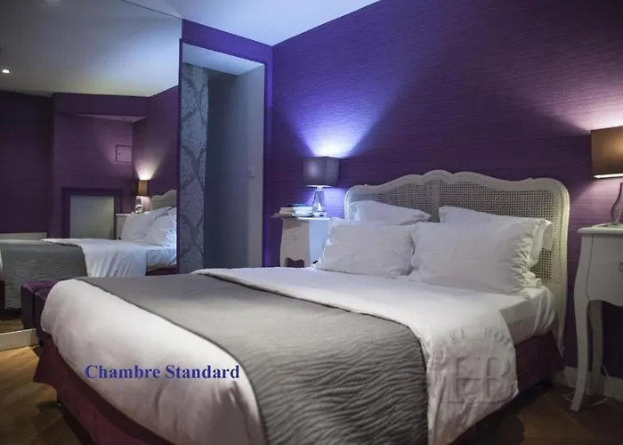 Hotel Boileau 3*