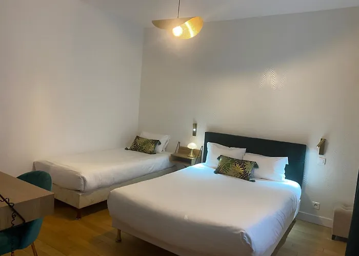 Hotel Boileau 3*