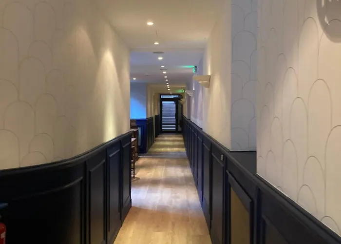 Boileau Hotel Paris