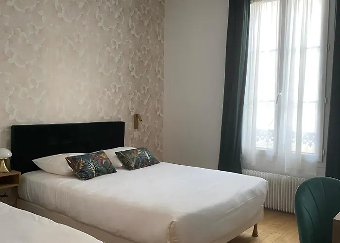 Boileau Hotel 3*