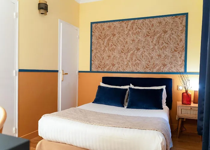 Hotel Boileau 3*