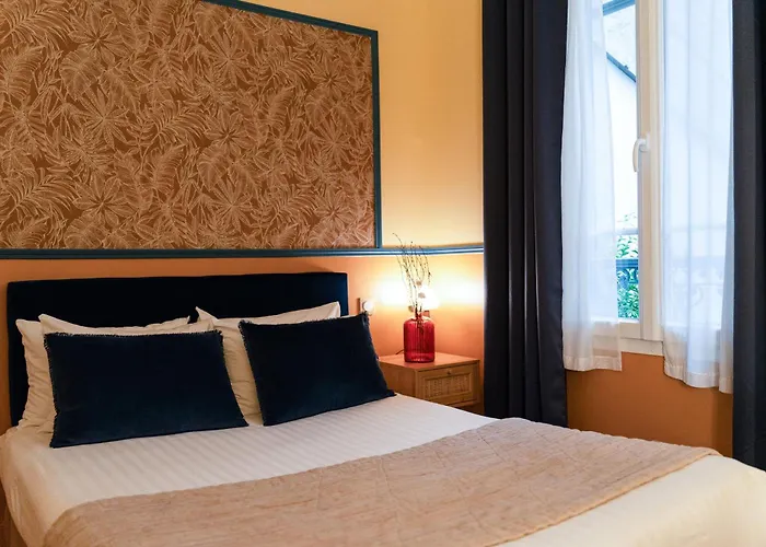 Hotel Boileau Paris