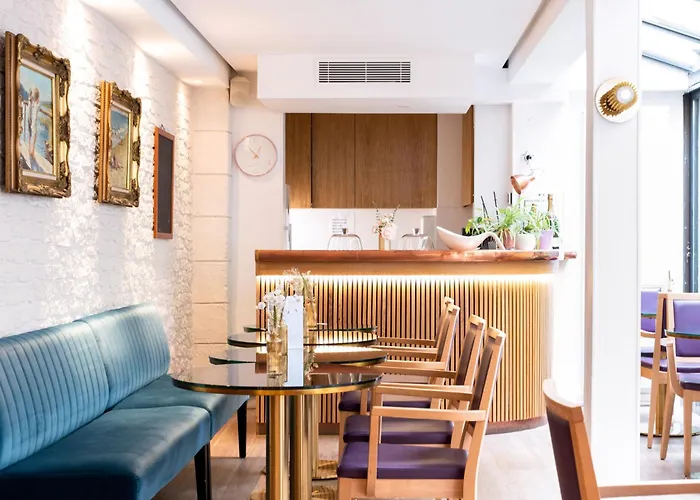 Boileau Hotel 3*