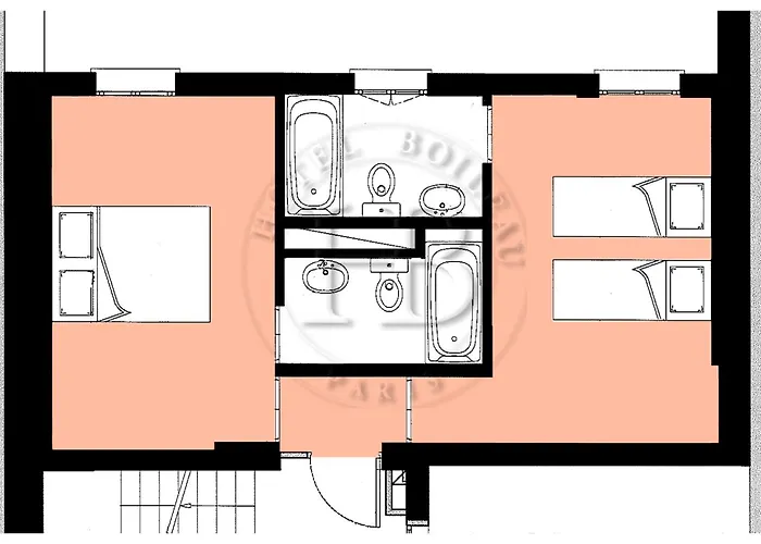 Hotel Boileau