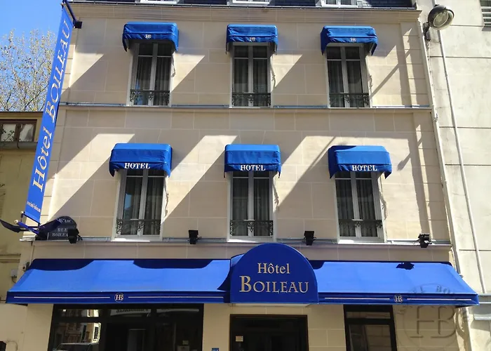 Hotel Boileau