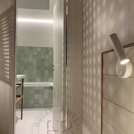 Boileau Hotel París