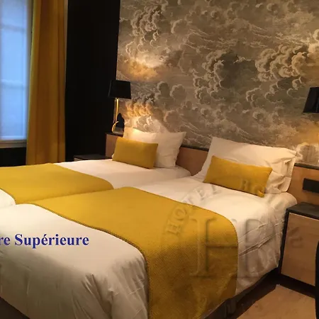 Boileau Hotel París