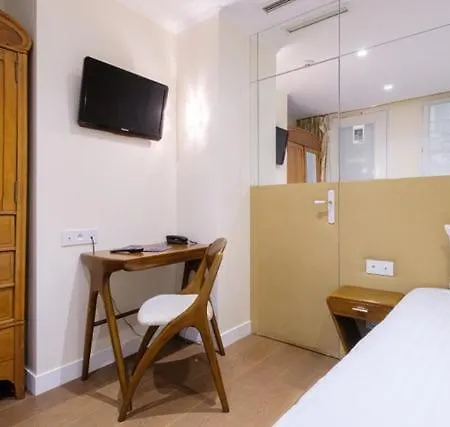 Boileau Hotel París
