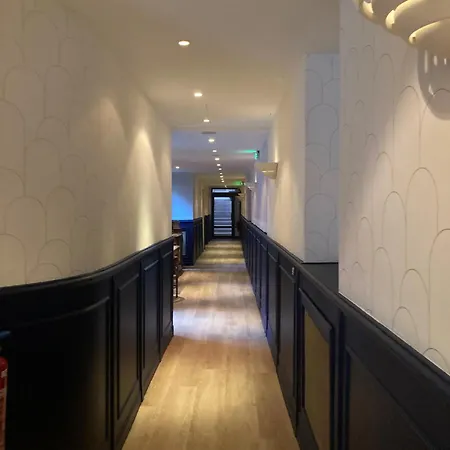 Boileau Hotel París