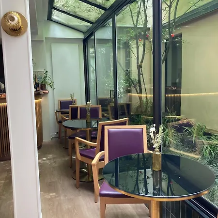 Hotel Boileau París