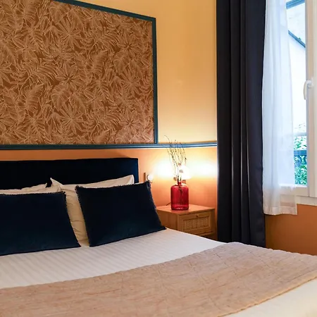 Hotel Boileau París