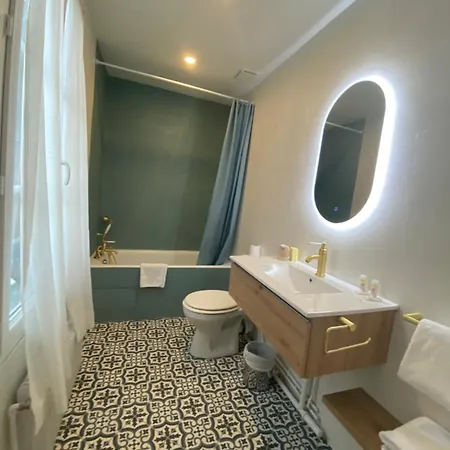 Boileau 3* París
