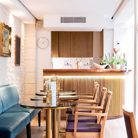 Boileau Hotel 3*