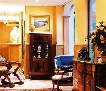 Hotel Boileau París