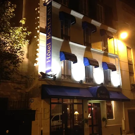 Boileau Hotel París