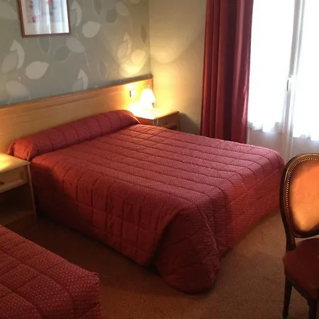 Boileau Hotel París